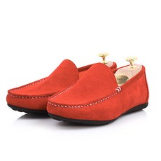 Heritz 男士皮革訂製駕車休閒樂福鞋 手工鞋 HKL0017