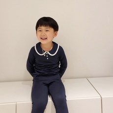 nordico 男孩童兩件式防曬衣褲組