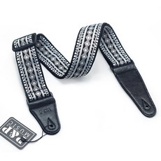 Ahope 波西米亞圖案吉他背帶 Type 13, 1個