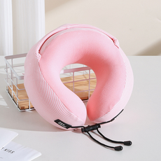 제넷 점심시간 낮잠 베개, 핑크