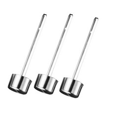 에스에스쥐피 스텐 와인디퍼 국물 국자 125ml, 3개