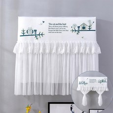 에어 숲속의 마을 에어컨 커버, TYPE C