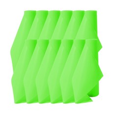 탄성 저항 밴드 12p, 그린