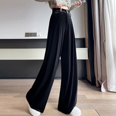 Awesomeful 女款 Yulli 天鵝絨寬褲 A25FP080737