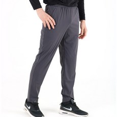 남성용 어반 고탄력 사방 스판 트레이닝 바지 KHSL584