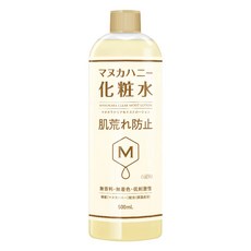 MANUKARA 清爽保濕化妝水, 500ml, 1瓶