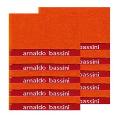 Songwol 松月 arnaldo bassini新款運動毛巾, 橘子, 10個
