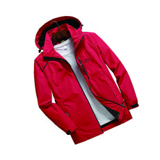 AOULS 男款核心慢跑登山健身風衣夾克 #1898