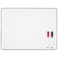 comet 磁性白板 + 白板筆, 無邊框