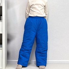 LITTLE RABBIT 兒童C Family鋪棉褲