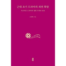 근대 초기 드라마의 외연 확장:자코비안 드라마의 영화 각색과 전유, 조재희, 한국학술정보