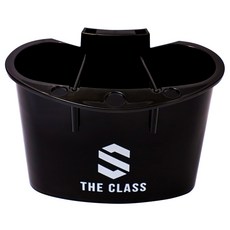 The Class 洗車側邊輔助收納桶, 黑色, 200毫升