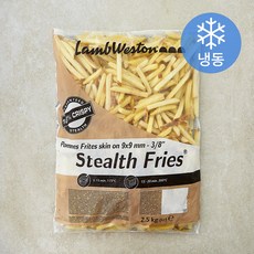 램웨스턴 스텔스 3/8 스킨 온 (냉동), 2.5kg, 1개