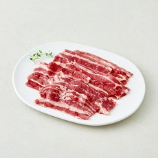 호주산 우삼겹 구이용 (냉장), 1개, 300g