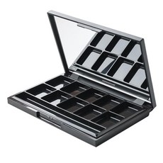 MustaeV 專業唇膏空盤 10格, 1個, 單色