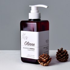 弱酸性香氛洗髮精, 495ml, 1入