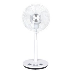 GOSS 上下90度座椅用定時器5葉電風扇 GSF-1471NK