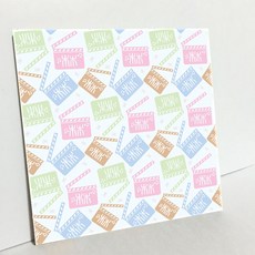 HTP 傳統圖案瓷磚 文字圖案 K0319 1000319