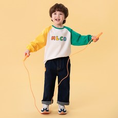 MellyCoco Melli經典牛仔褲