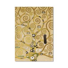 小小時尚感性 名畫帆布印刷畫框 知名畫家系列1 SSO-Gk12