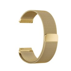 智慧手錶帶 20mm, 金子