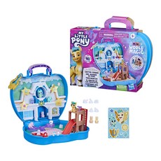 My Little Pony 彩虹小馬 孩之寶魔法緊密創作玩具, 混合顏色