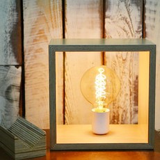 WONHA 布朗斯通檯燈, 自然色