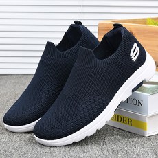 shoes& 男士輕量輕便懶人休閒鞋 m735