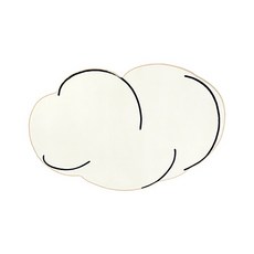 마켓에이 럭셔리 클라우드 윈드 발매트, TYPE3