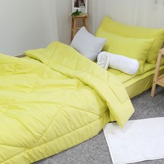 柔軟超細纖維四季寢具組