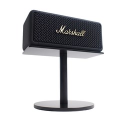 Marshall 艾默頓 1 / 2 / 3 藍牙喇叭立架, 單品, 黑色