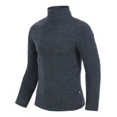 Raymon 男士Buroz基本款高領針織衫