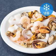 고고새우 왕새우 왕가득 해물모듬 (냉동), 1개, 1.4kg