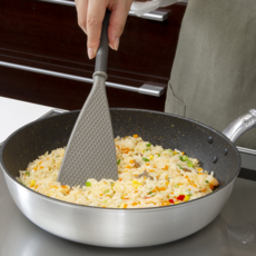 이노마타 논슬립 뒤집개, 1개, 다크그레이