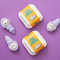 OPet 강아지 소라 노즈워크, 보라, 1개