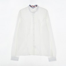 兒童款校服Mol無領襯衫 校服上衣