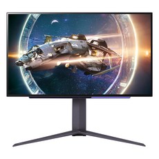 LG전자 QHD 울트라기어 게이밍 모니터 방문설치, 67cm, 27GR95QE