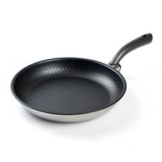 J_Garden 平底鍋 不鏽鋼, 28cm, 1個