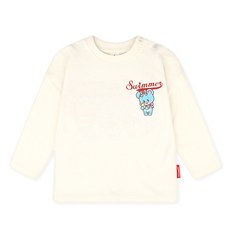 MilkBaby 兒童 Swimmer Happy Happy Friends T恤