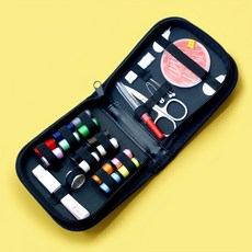 STOLIVING 42件縫紉組, 1套, 黑色