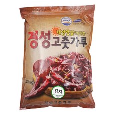 경성 고춧가루 김치용, 2.5kg, 1개