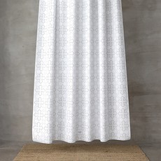 OneSevenNine 布料浴簾, 花磚, 1個