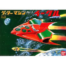 BANDAI 萬代 老鷹1號鋼彈模型, 1個