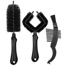 Dvic 三步自行車清潔刷套組, 1套