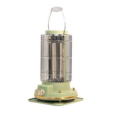 CUORE Electronics Bistro 迷你碳素電暖器, 綠色, CCH-700G