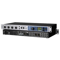 RM 60ch 192kHz 高端USB音頻接口, RME Fireface UFX II
