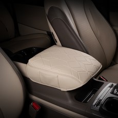 VENDICT Carnival KA4控制台扶手墊, 1個, 棉米色