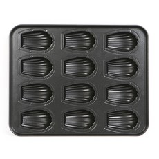 Goute 高身瑪德蓮12連模, 1個