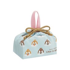 Skater KB7 午餐袋 Chip & Dale, 1個