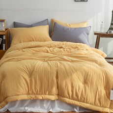 지베딩 모닝 M2 마이크로화이바100 차렵이불